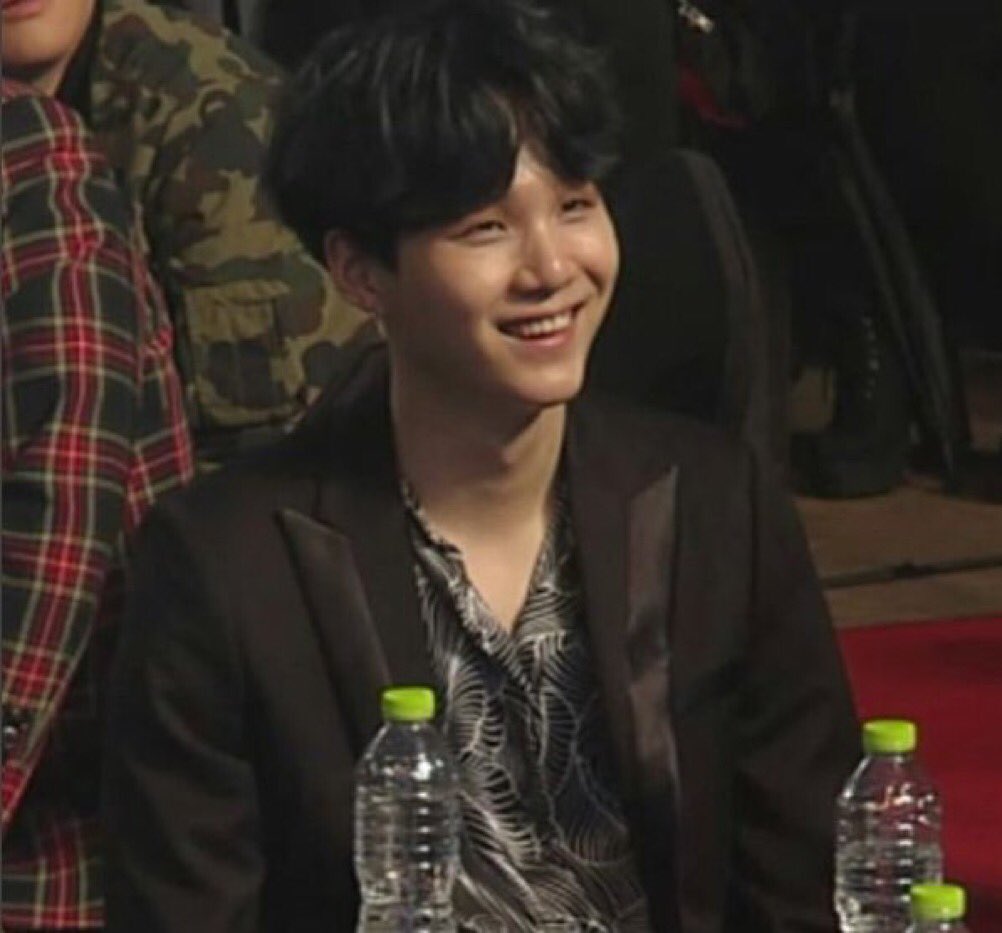 my smiley little baby