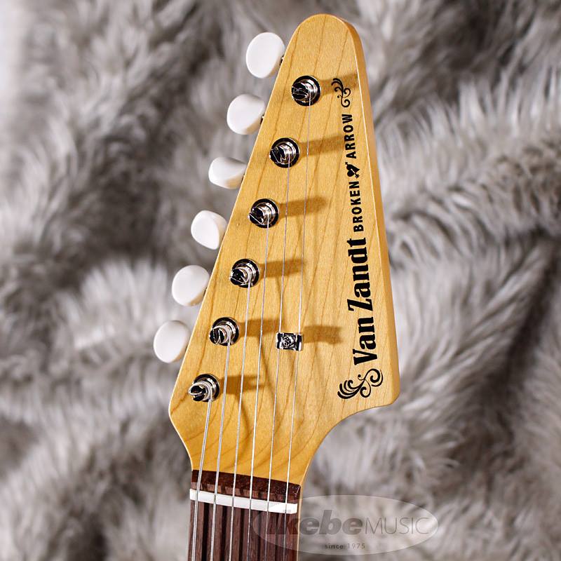 ネオ・ヴィンテージの雄、VanZandtが新たに手掛けたインパクト抜群の