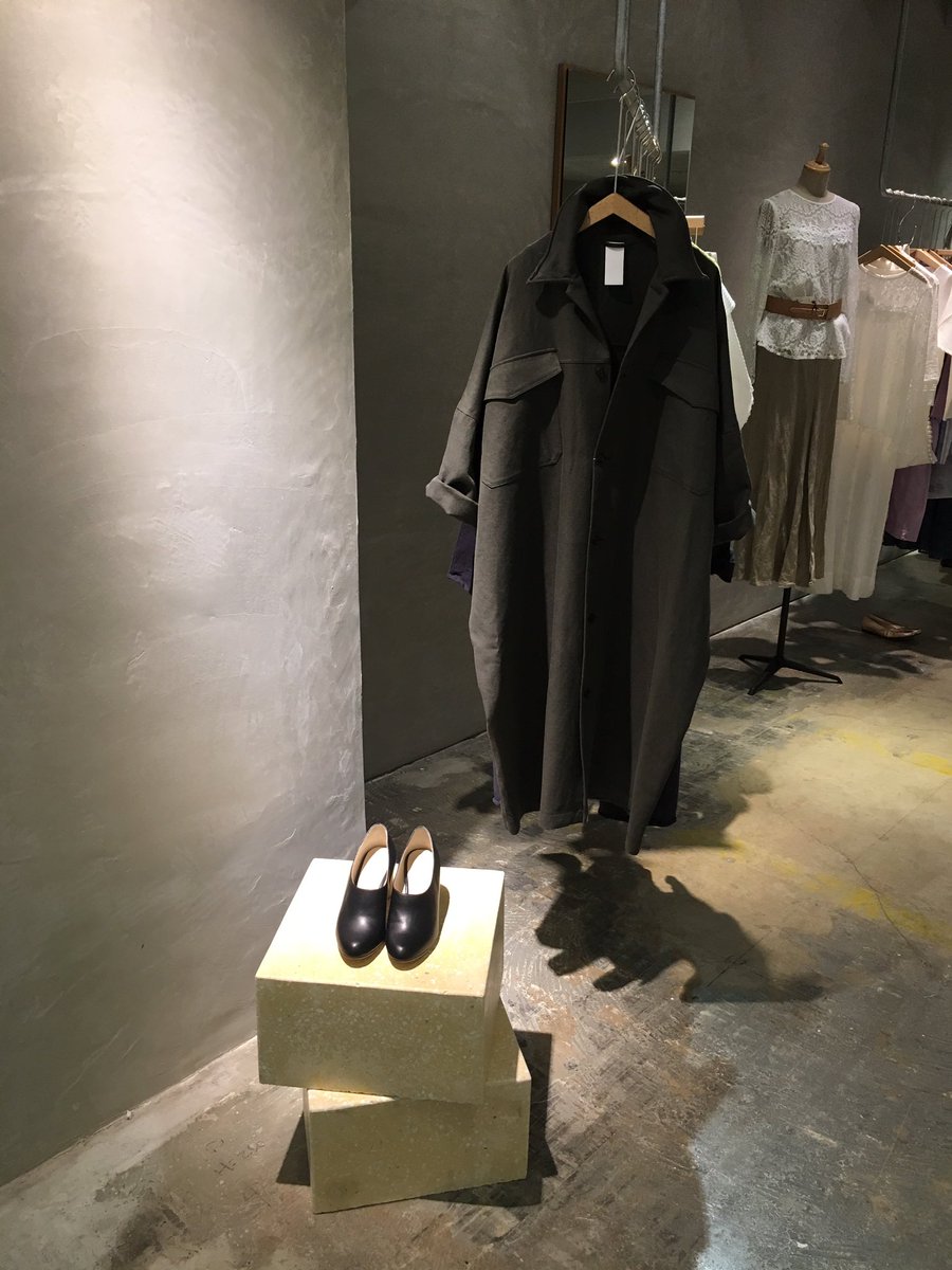 ノートエシロンス Note Et Silence ルミネ新宿1 4f 本日リニューアルオープンいたしました ご来店お待ちしております Noteetsilence Shinjuku Lumine Renewal Open