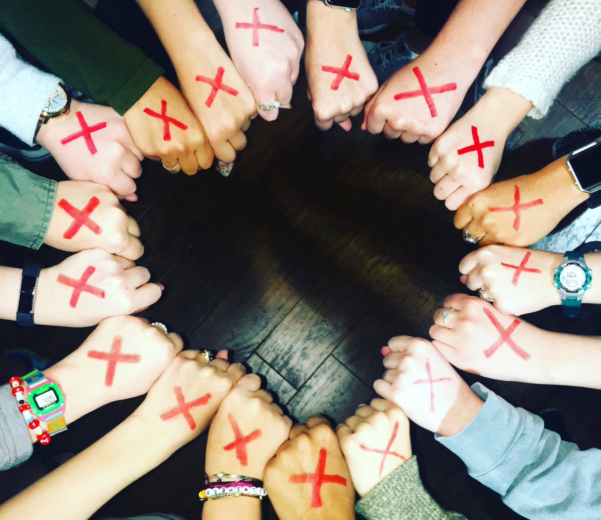 We are in it to END IT❌ join the Greek community as we shine a light on slavery! #enditmovement