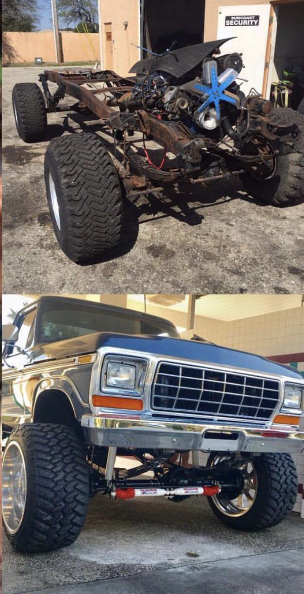 dariusmeas75's tweet image. Cleanest fuckin ford ive ever seen in my life. #Myk20IsOnItsWay #ChevyCrew