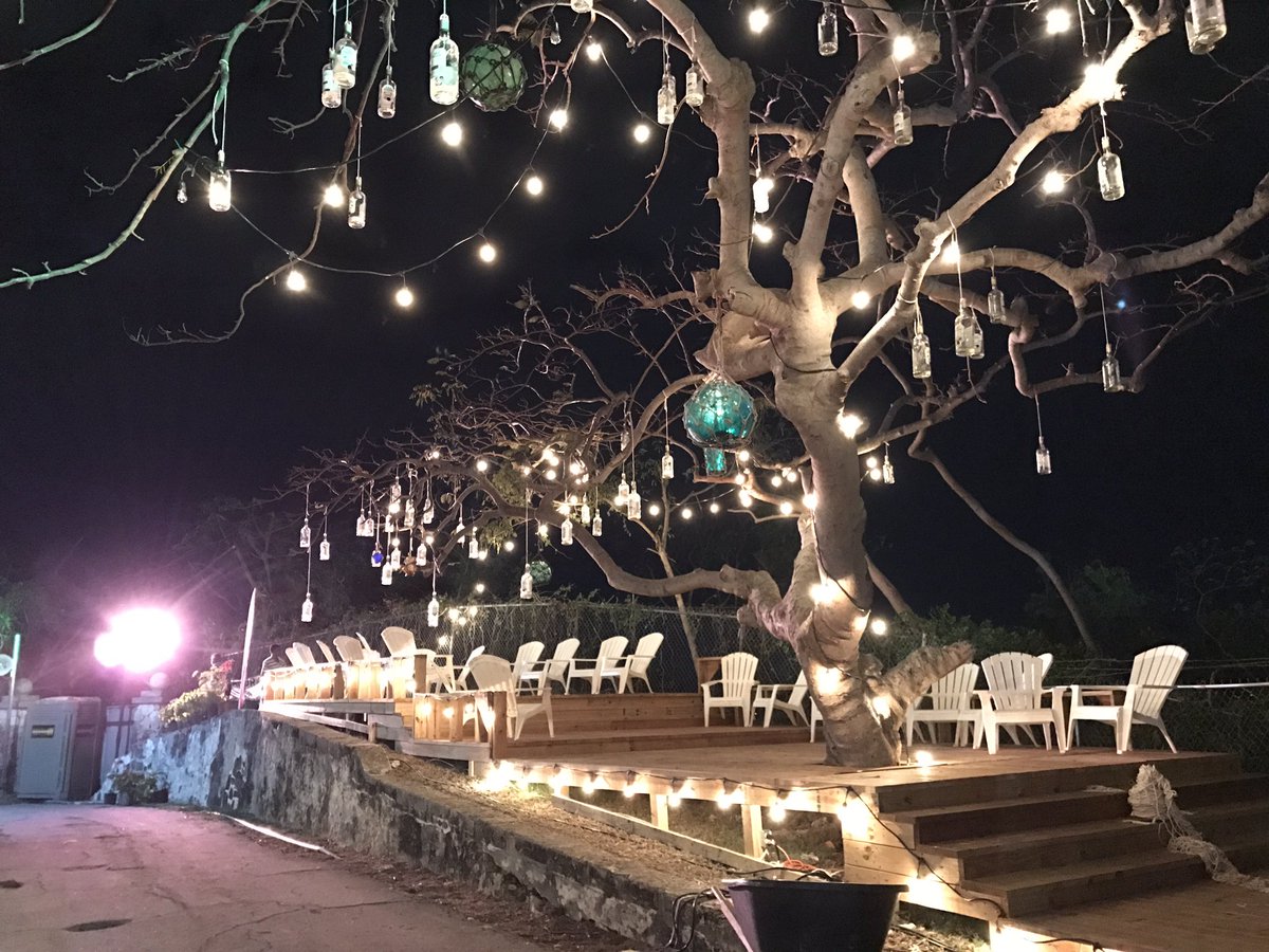 RumBahamas's tweet photo. The finishing touches are almost done! Bring your friends and family for join us for three full days of Rum, Food and Culture #rumbahamas https://t.co/zNFoMYtBLK