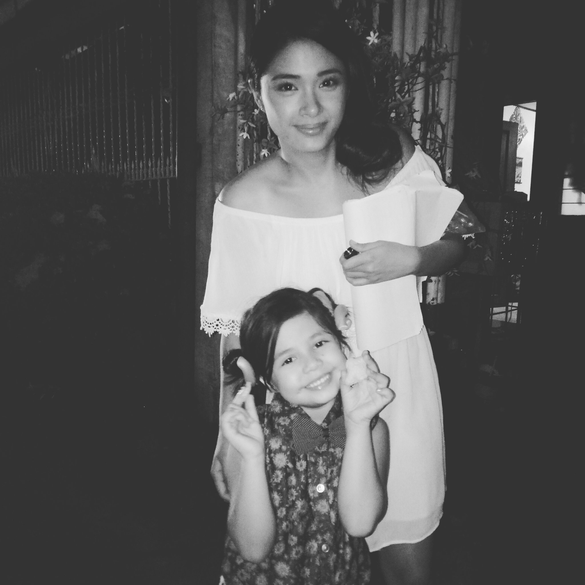 Yam Concepcion On Twitter The Mother And Daughter Yamconcepcion Xiamaravigor Llproblemchild