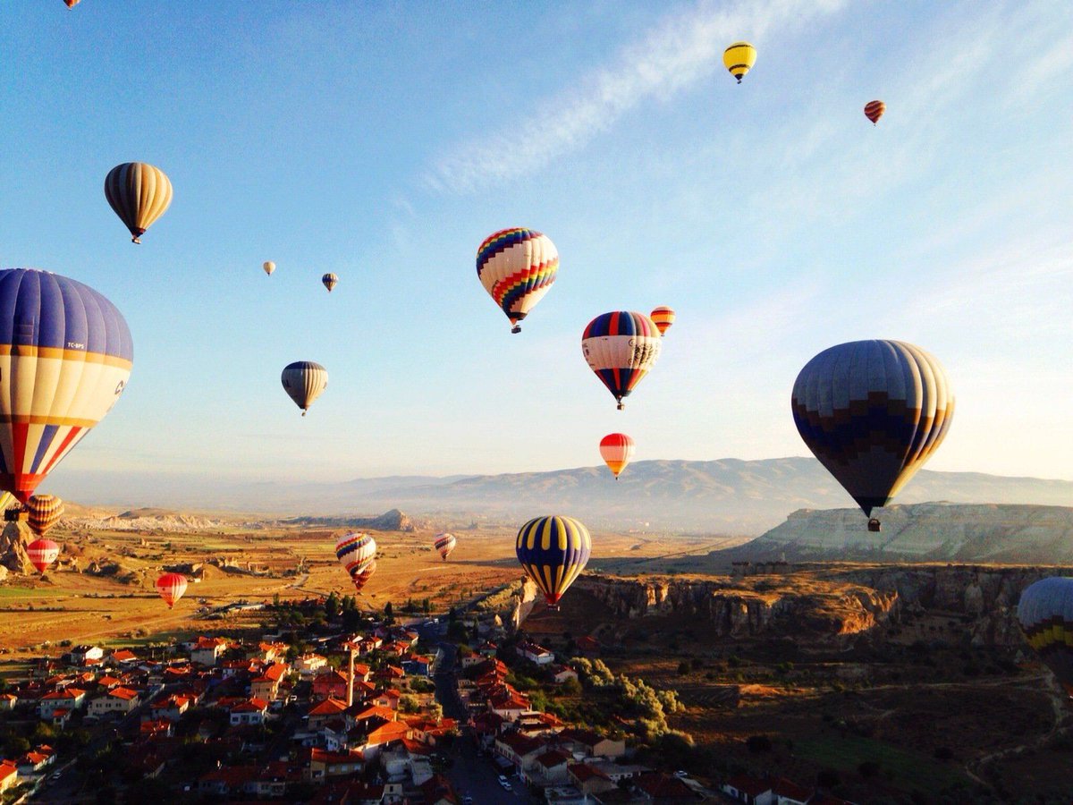 Capadocia, Turquía 🇹🇷