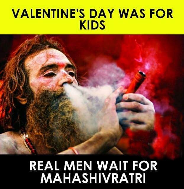 bikaassh's tweet photo. Jay sambho 😉😁 https://t.co/cpGV0IEouu