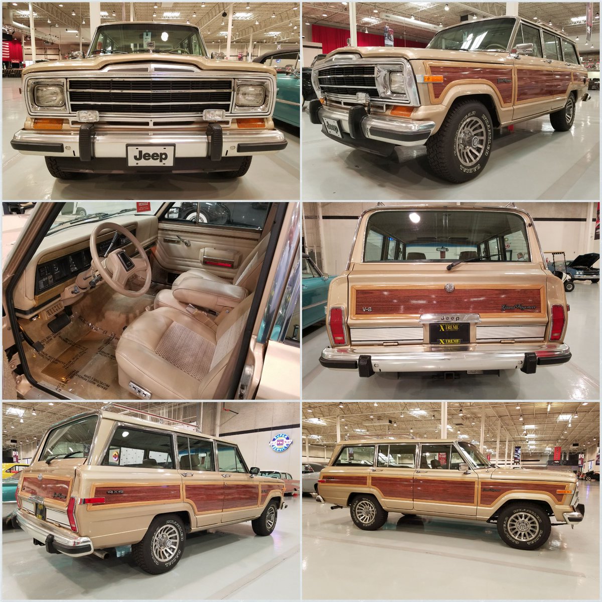 One beautiful machine!  <a href="/PoulinJeep/">Poulin Chrysler Jeep</a> <a href="/Welovejeep/">We love Jeeps.</a> <a href="/kevinthejeepguy/">Kevin the Jeep Guy</a> <a href="/JeepdoBrasil/">Jeep</a> <a href="/Jeep_People/">Jeep Europe</a> #jeep
#howtocarguy 
howtocarguy.com