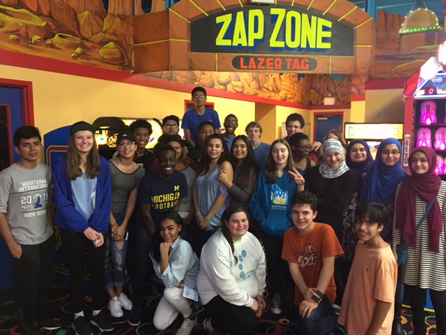 WIHI Class of 2019 Bonding Trip was a blast!! :) Thanks to all the chaperones for helping out!