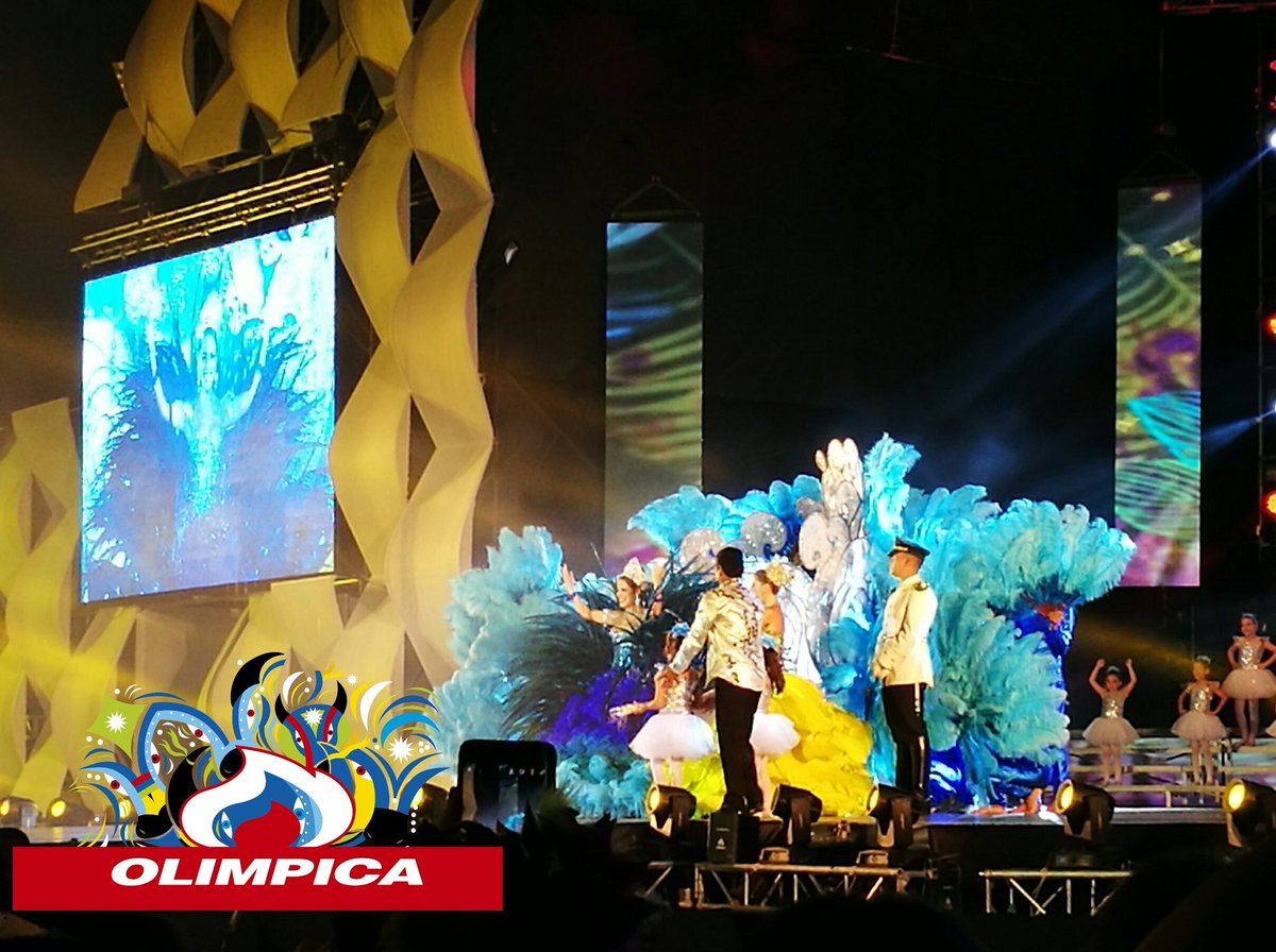 carnavalmellama's tweet photo. ¡BARRANQUILLA TENEMOS REINA! @fefimendozav está lista para ponernos a vacilar, y @olimpicaSA te trae todos los detalles de éste Carnaval 👏 https://t.co/ywGYT0GHvM