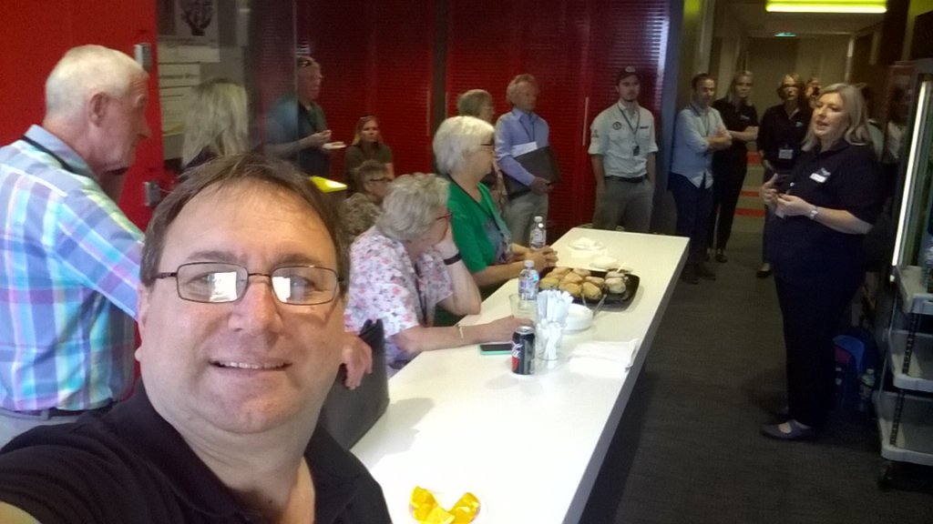 CatalystFndn's tweet image. Mardi @ICTandDigitalSA briefing the &quot;Life Experts&quot; for #D3Challenge