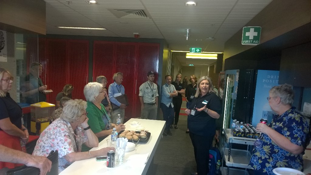 CatalystFndn's tweet image. Mardi @ICTandDigitalSA briefing the &quot;Life Experts&quot; for #D3Challenge