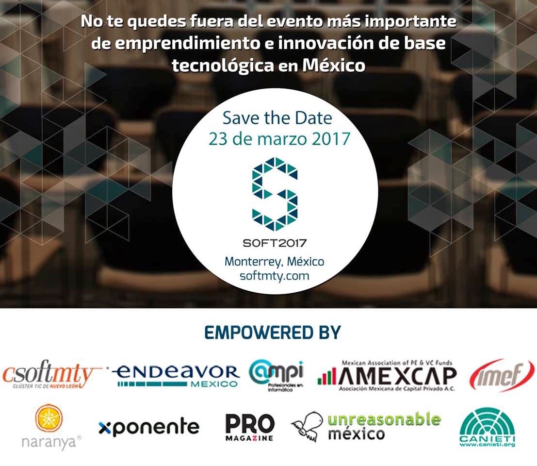 CNCSMexico's tweet photo. Nosotros ya estamos listos para este gran evento, y tú?? Te esperamos el 23 de marzo en Monterrey #mxTI2025 #SOFT2017 @Csoftmty https://t.co/LT4ktqOEBJ