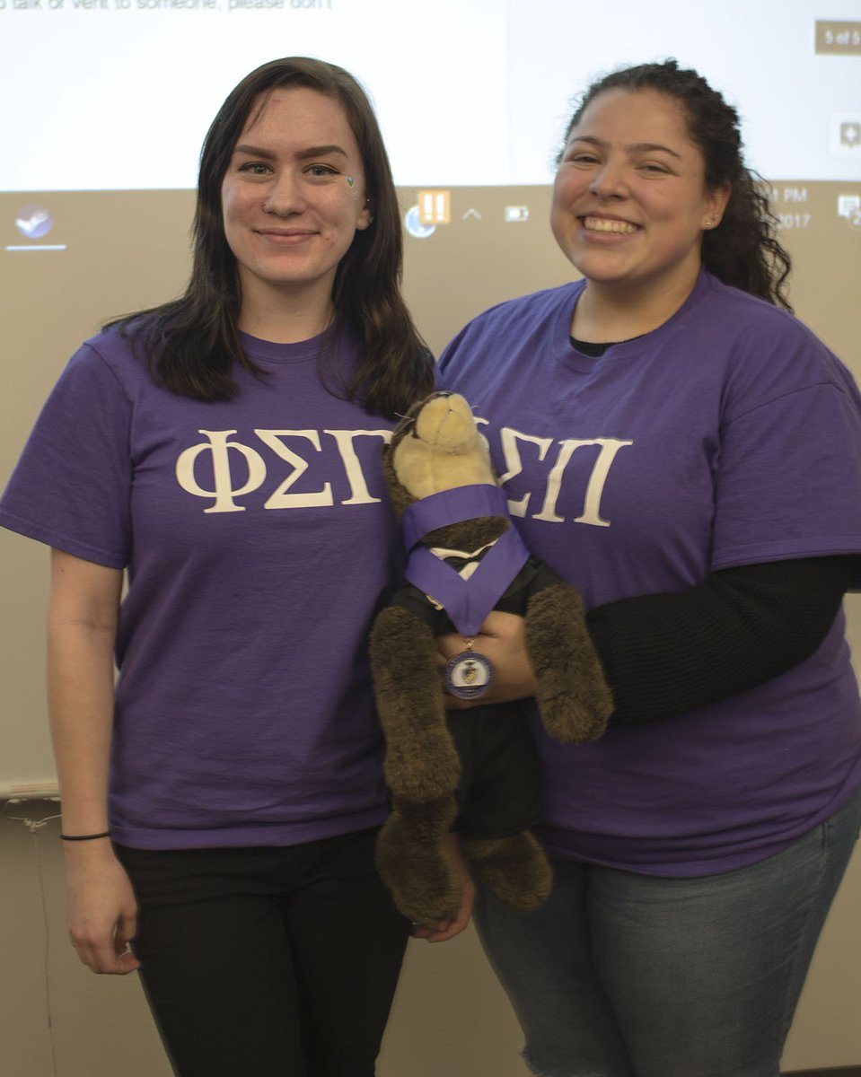 unlvpsp's tweet photo. Congrats to Taylor and Johana for being nominated as our #brothersoftheweek for 2/6 #brothersoftheweek #phisigmapi #latergram #unlv #zetapsi https://t.co/SGoSbV6Wna