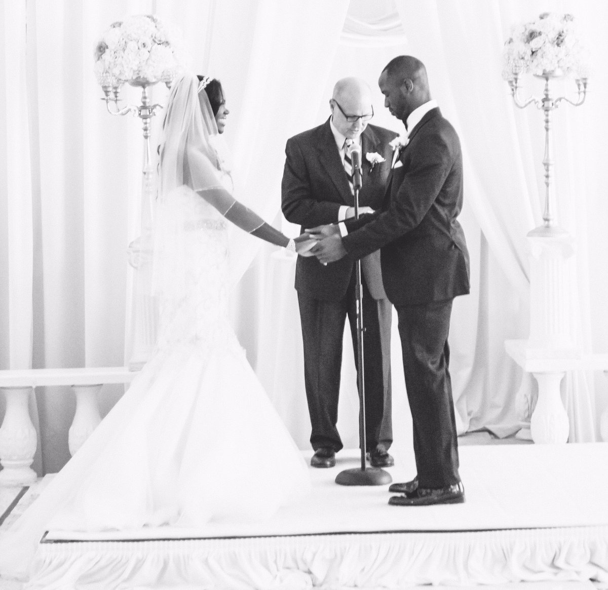 I do! ❤❤#wedding #Kapokcenter #tampabaywedding #elegantwedding #elegantbride