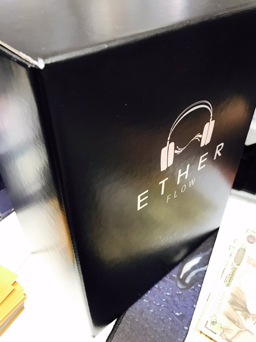 herodaebongmack's tweet image. My new Toy!!!
#etherflow