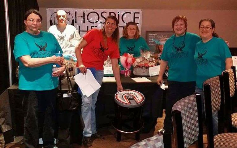 Hospice_Hearts's tweet photo. #RedHotWinter @Jupiters2 #Champaign #IL 2/23/17 #Charity #VarietyShow #ThankYou 😊💜 https://t.co/LFmto61Jdr
