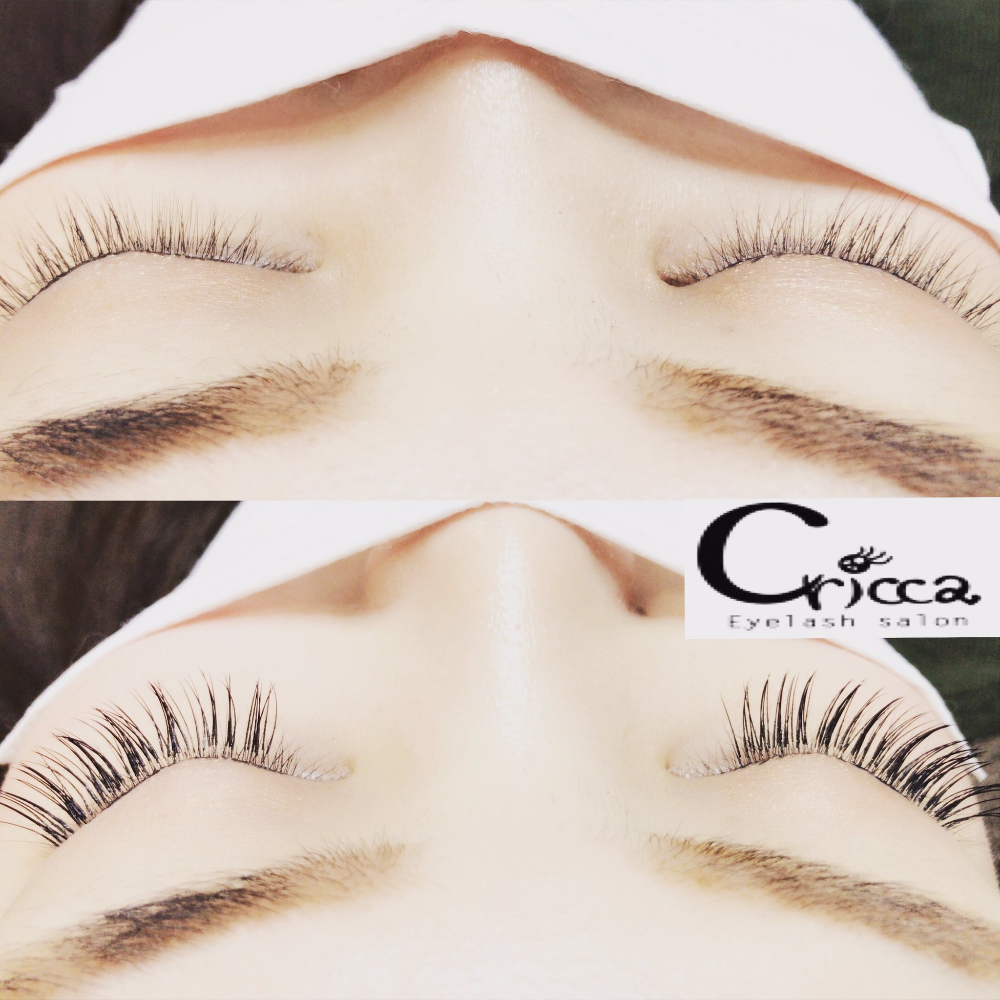 Cricca 池袋マツエクサロン シルクjカール170本 初回オフ無料 シルク3121円 セーブル41円 03 3985 66 Hot Pepper Beauty Criccaで検索 マツエク オフ無料 マツエクサロン カラーエクステ マツエクデザイン 池袋 まつ毛エクステ