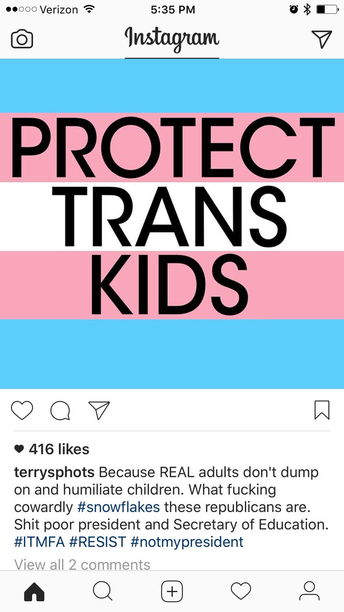 kacidaniels's tweet photo. #resist #protecttranskids #lgbtyouth #educatorsforequality https://t.co/Me1RZcfTwn
