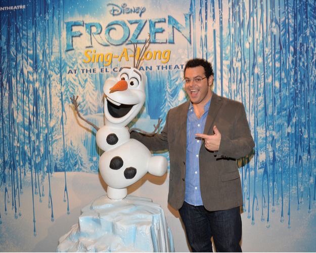 Happy birthday Josh Gad! 