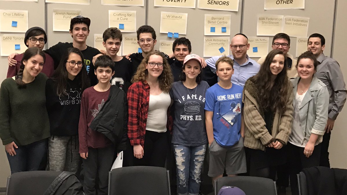 lorbbyo's tweet photo. First committee meeting tonight to plan JServe.ca 2017 @UJAFederation alongside @CdnYoungJudaea @NCSYCanada @NFTYNEL cc @BBYOInsider https://t.co/iXHiIR8ezl