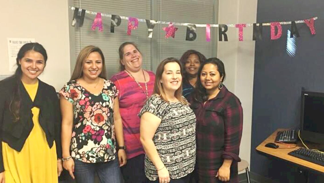 Keiko Davidson Elem on Twitter "Our amazing group at KDE! We ♥️all that you do for our kiddos