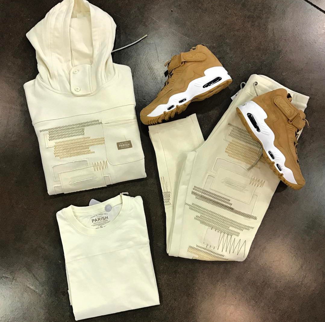 SirEdwinFreeman's tweet photo. New Arrival! @TheParishNation Spring Collection! Available In Stores Now! #ParishNation #SpringCollection #Fashion https://t.co/Je6fxlYvci