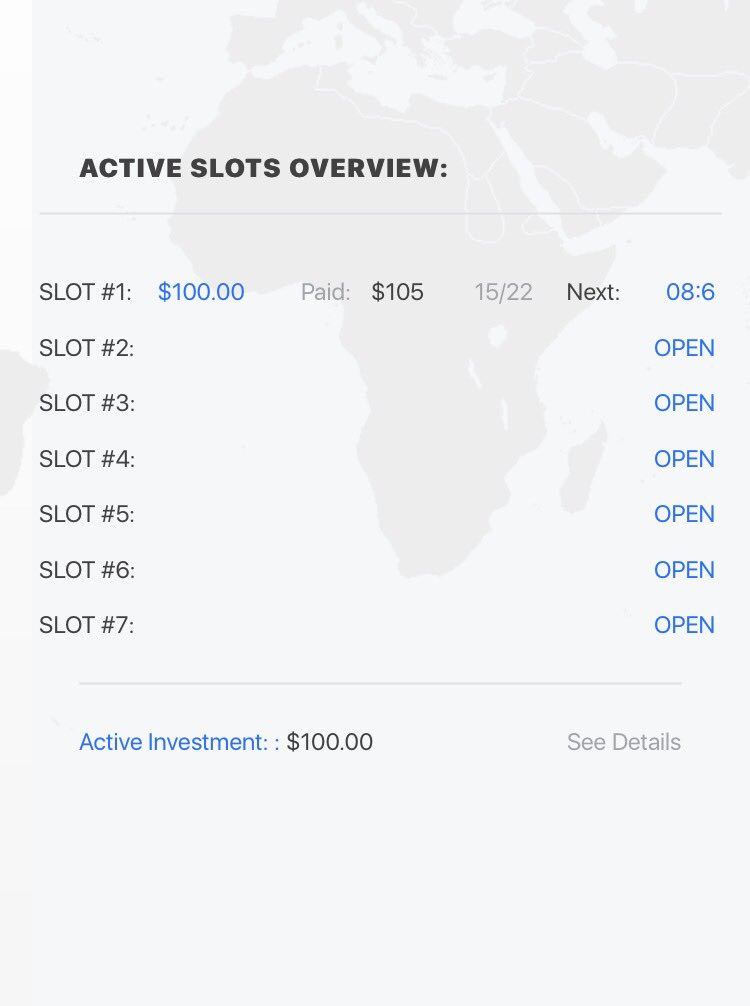 bitmasterrr's tweet image. よしっ！元本回収！
あと7日で154%！