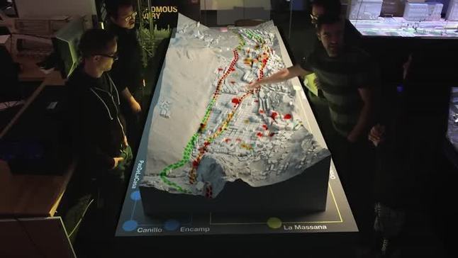 An Augmented Reality Lego Set Helps MIT Design Healthier Cities sco.lt/8fkjLd