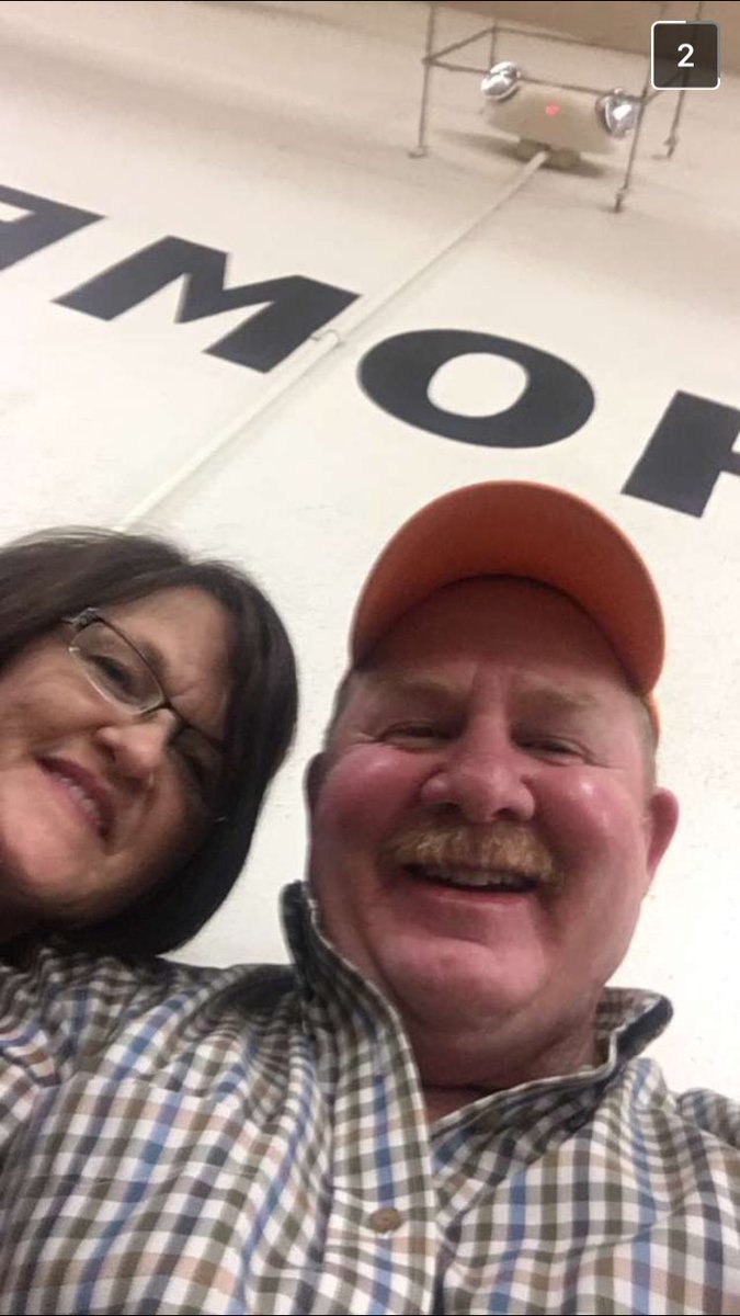 bakerbrianna27's tweet photo. My dad just got Snapchat and is learning how to use it, and I think the snaps he sends me are adorable I had to share☺❤ https://t.co/g2J4Al9QOT