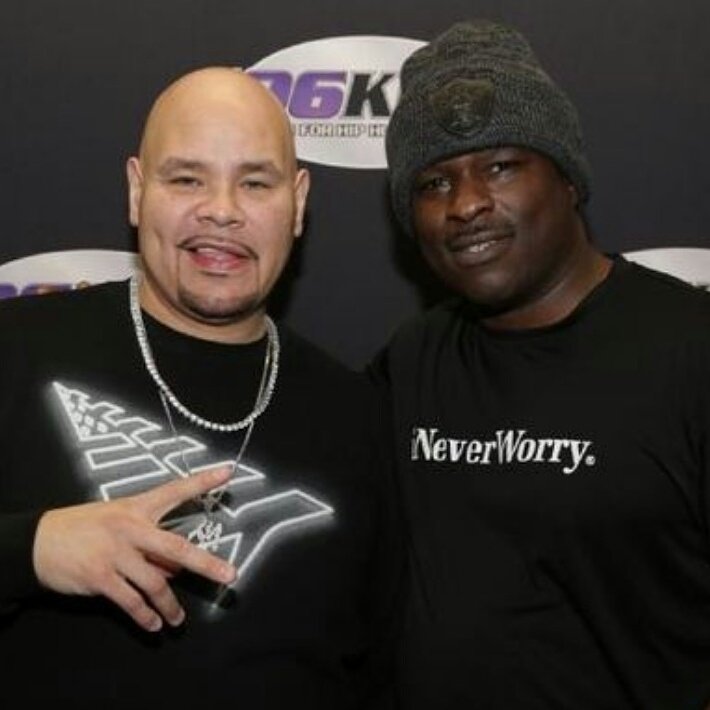 luxurytax8's tweet photo. @fatjoe @106KMEL #westernunionviplounge #allthewayup #bronx https://t.co/fztk5lYyHC