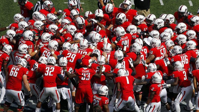 Jeffery5621's tweet photo. Blessed🙌🏽 to receive an offer from the University of South Alabama🔴🐺 https://t.co/fA1f80SbsI