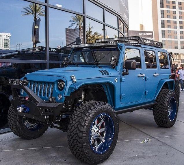 Jeep Life on Twitter: 