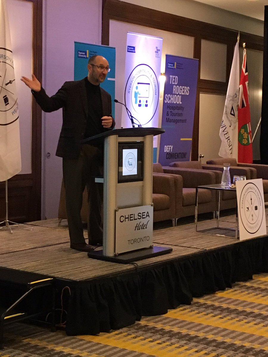 htssociety's tweet photo. #RHTSS President Karim Mohammadi and @HTMRyerson Director @FDimanche give the opening remarks at #RHTC17 https://t.co/dMc0zyEQFF