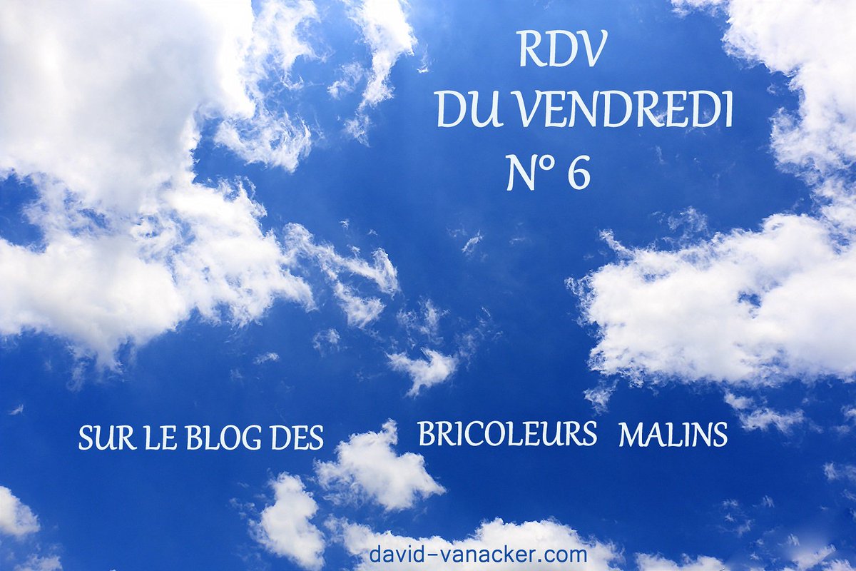 David_Vanacker's tweet image. Aujourd&apos;hui RDV du vendredi N°6 sur le blog des #BricoleursMalins, actualité :

david-vanacker.com/index.php/mes-…

 #construction #renovation #house