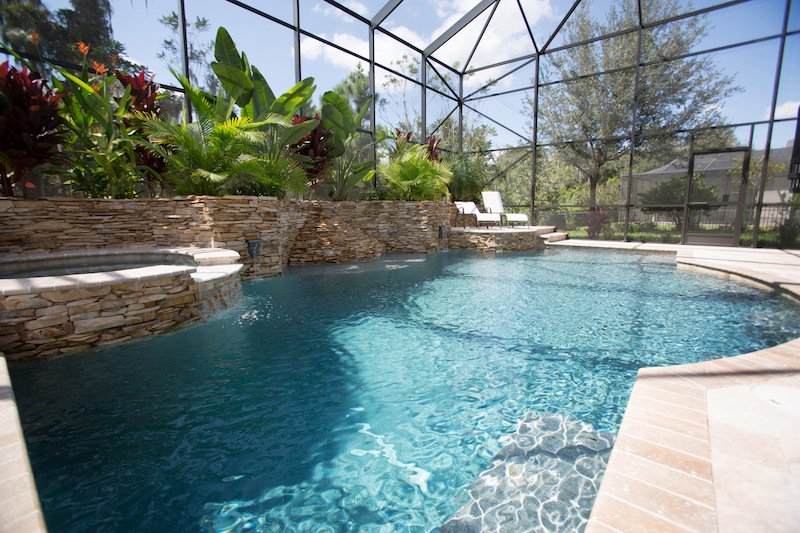 You've been dreaming of sun-filled, lazy days floating in your very own pool...Why choose us to build it? bit.ly/2mpN6it