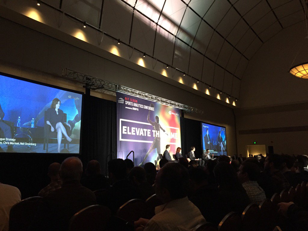 valuecast's tweet photo. Great morning session at #SSAC17 #leaguelessons https://t.co/D2fiCN0PF4