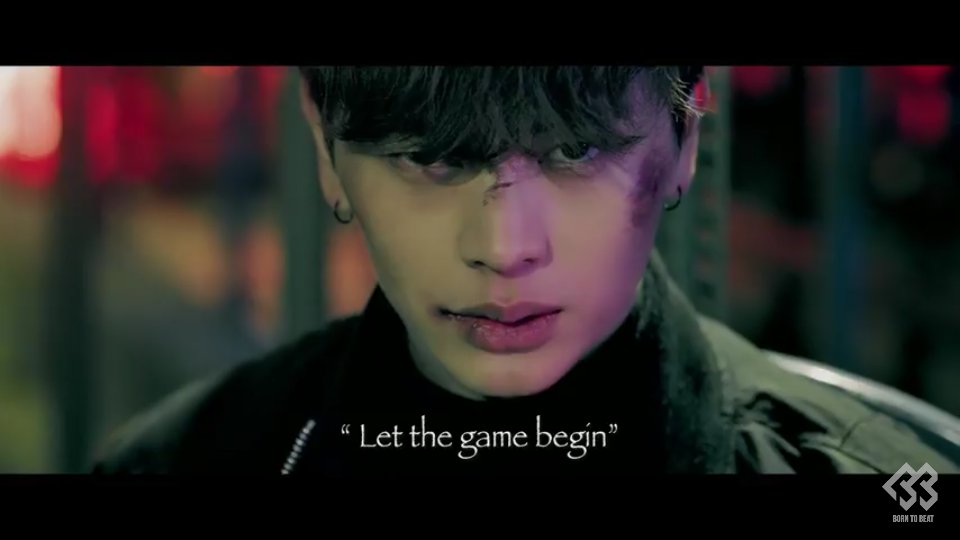 rasungil's tweet photo. Let the game begin #BTOB #10thMiniAlbum #YookSungjae https://t.co/D2RkxiJuqi