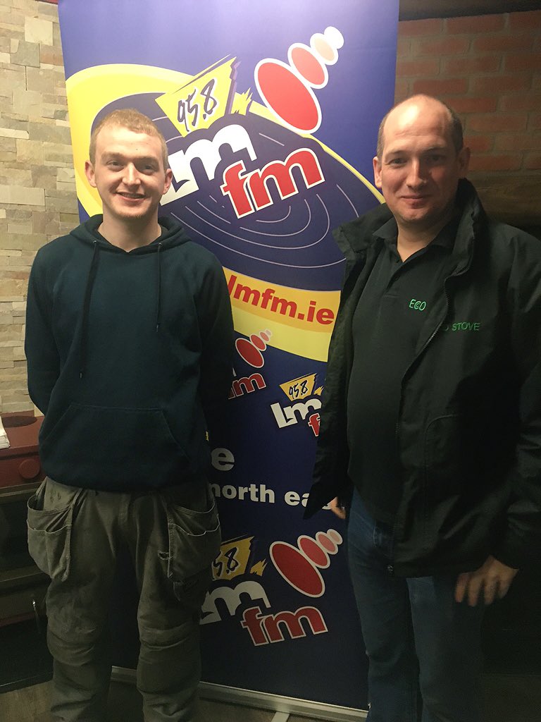 .<a href="/FordeSuperstore/">Forde Superstore</a> the No.1 supplier of <a href="/henleystoves/">Henleystoves</a> in Ireland with a service that warms your heart. #LMFMRadio