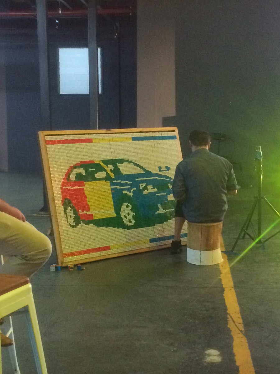 Thank you <a href="/VolkswagenSA/">VolkswagenSA</a> for bringing back the Citi 😍🚗💨 
#freedomintheciti #vwlive