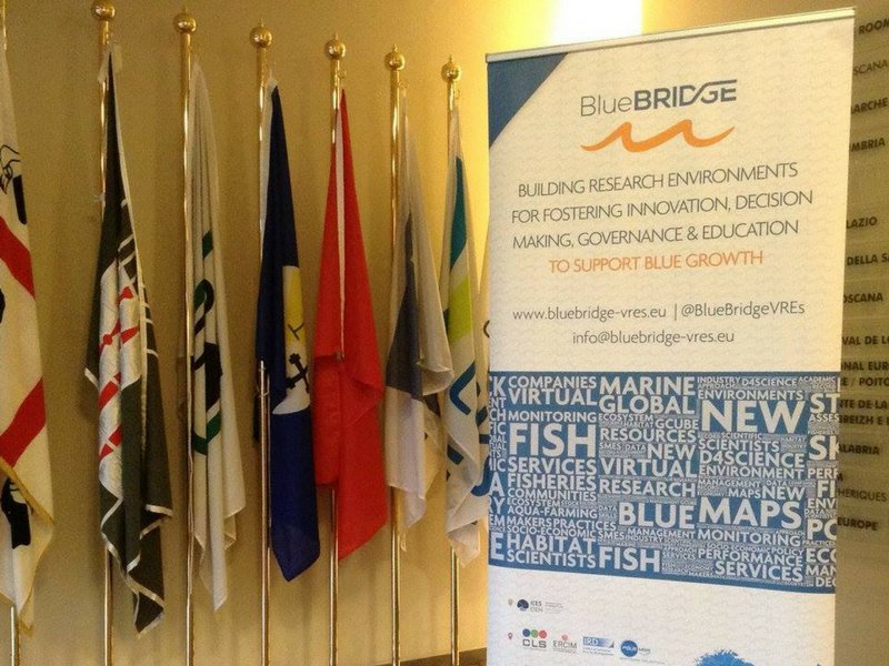 BlueBridgeVREs's tweet image. Did you miss the BlueBRIDGE January workshop?Download the full report &amp;amp; find out how #eInfras can boost #bluegrowth! bit.ly/2ll6pJx