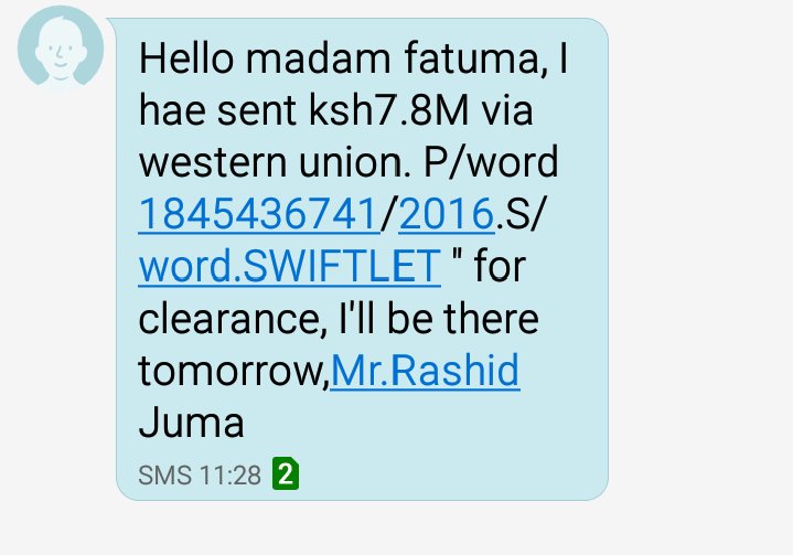 itsnadiafavre's tweet photo. Just recieved wonderful news. I'm rich. What a time to be alive. #Fatumagettincheddar https://t.co/Ixwhe1gD7F
