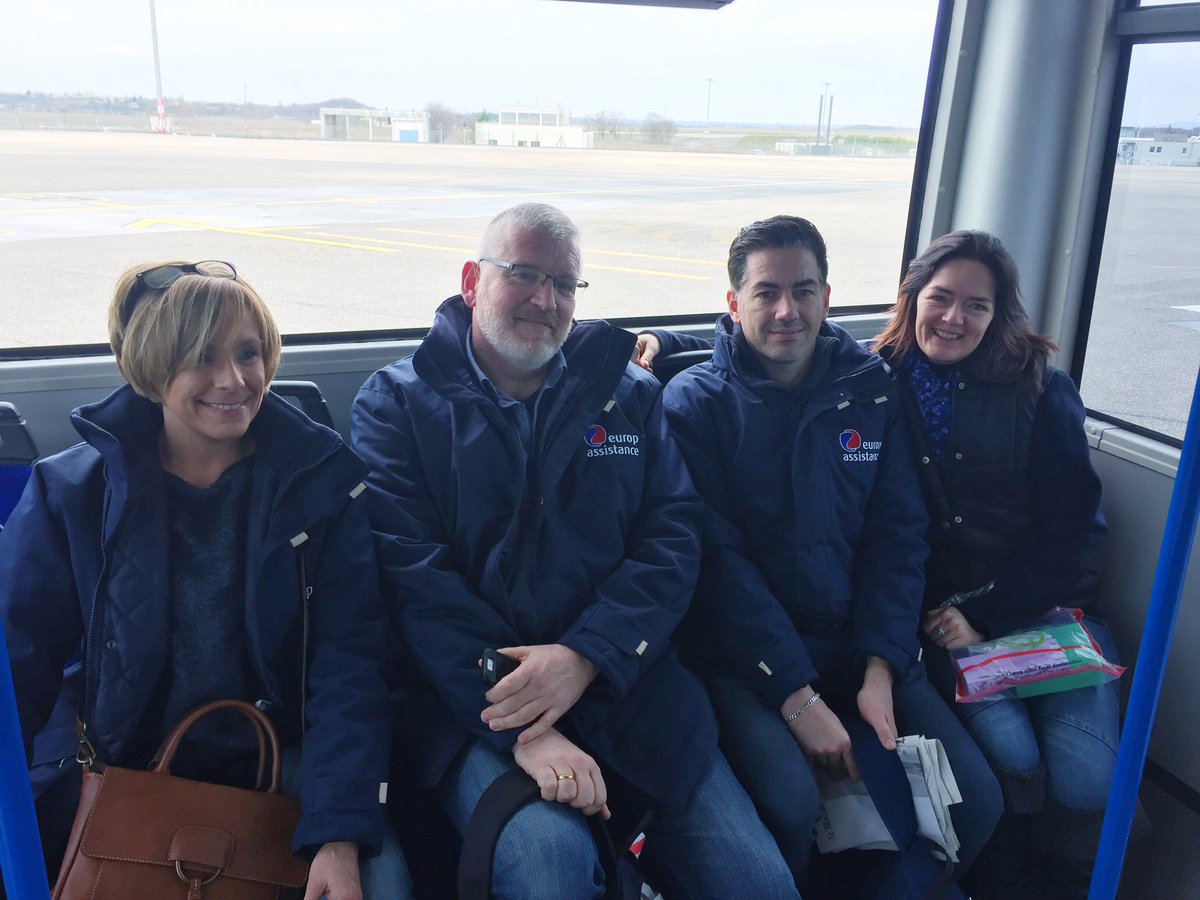 EA_BEL's tweet photo. On our way to prepare for tomorrow's #Snowplane repatriating injured passengers from their snow trip. Follow us! https://t.co/0qGNhLaf4m