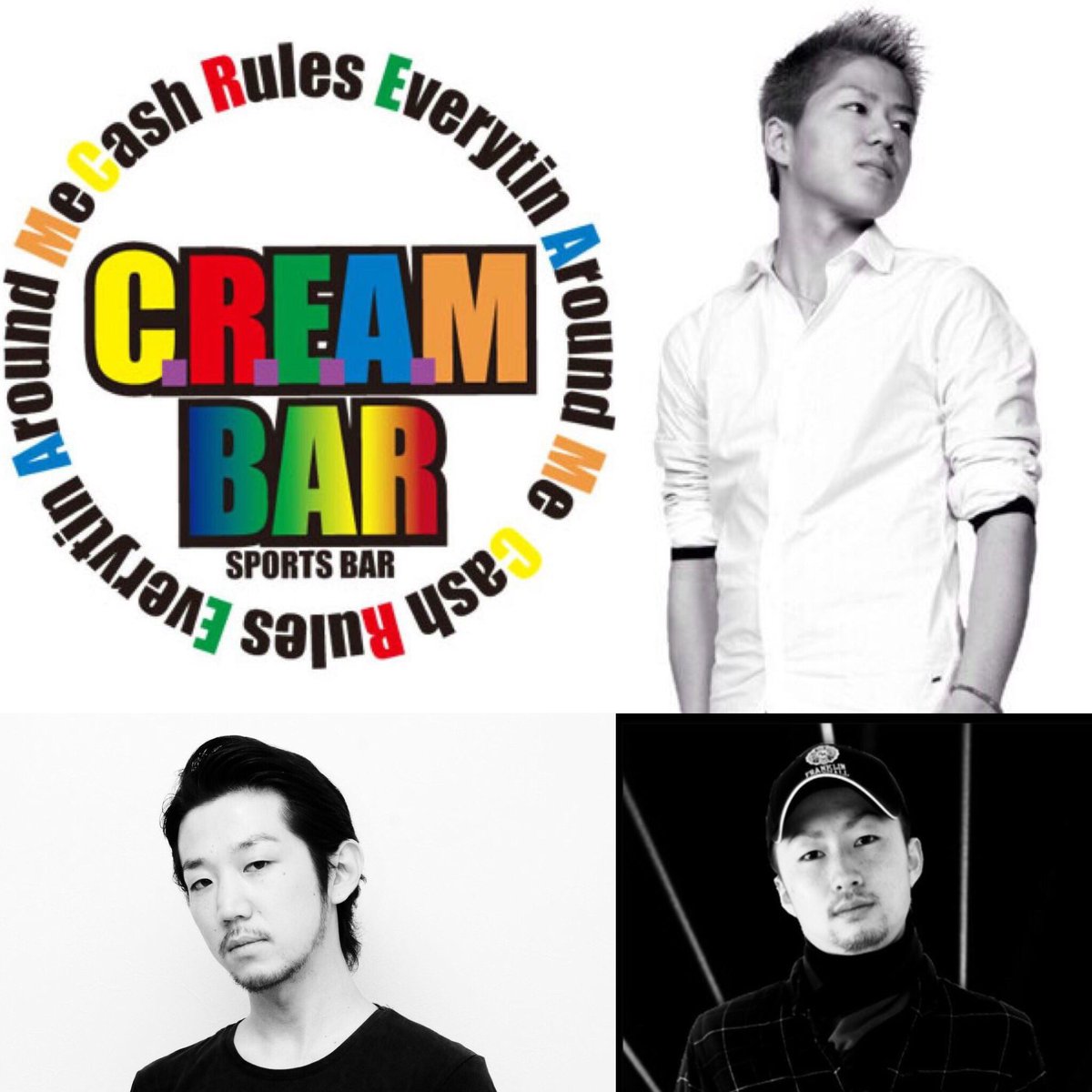 0615Chu's tweet photo. 今夜は、CREAMにて回させてもらいます🎶
是非お待ちしております🙌🏻
#華金 #HIP HOP #R&amp;B #PARTY https://t.co/xTy1KA1vLM