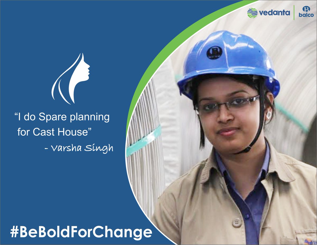 Balco_India's tweet photo. #BeBoldForChange #AtVedanta #AtBalco https://t.co/x7hoRlX60c