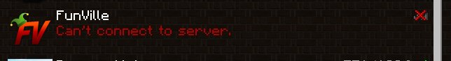 ComputergottYT's tweet photo. Wer hat den Server immer noch in der Liste?

@FunVilleEU https://t.co/vN8bIKupTG