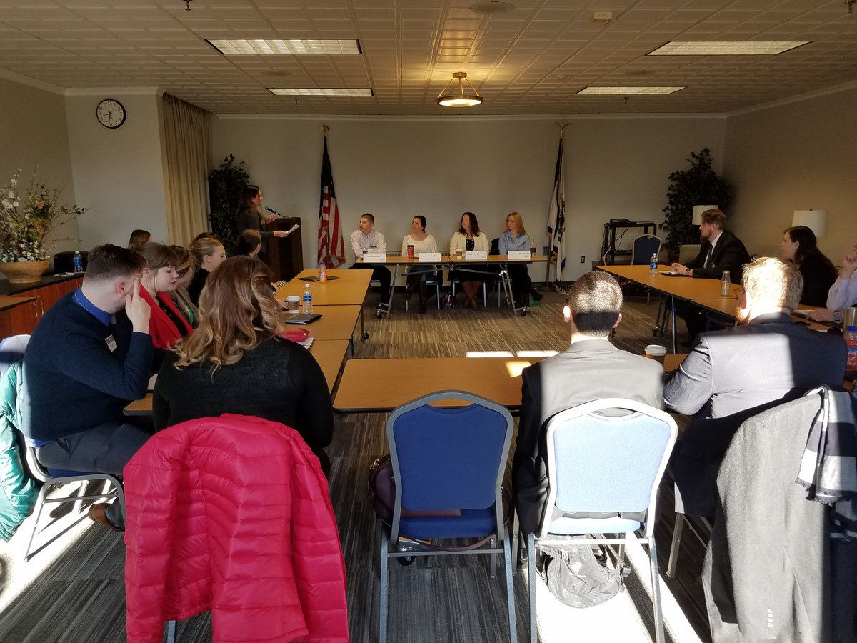 2017 Preview Program day 2 - alum &amp; currently student panel <a href="/ShepherdCSDA/">Shepherd CSDA</a> <a href="/ShepherdU/">Shepherd University</a>