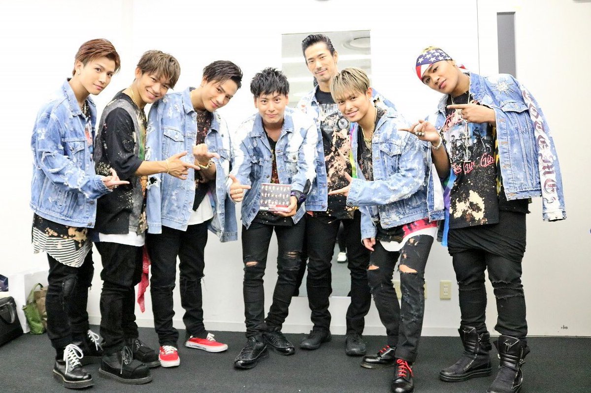 JSB_shoki's tweet photo. LDH.三代目FAMさんともっと繋がりたいのでよかったらRT.フォローお願いします🙏🏻

#LDHfamさんと繋がりたい 
#EXILE好きな人RT 
#三代目好きな人RT 
#登坂広臣好きな人RT 
#岩田剛典好きな人RT 
#RTした人全員フォロー https://t.co/IeJVGFAiSG