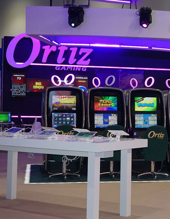 Ortiz Gaming