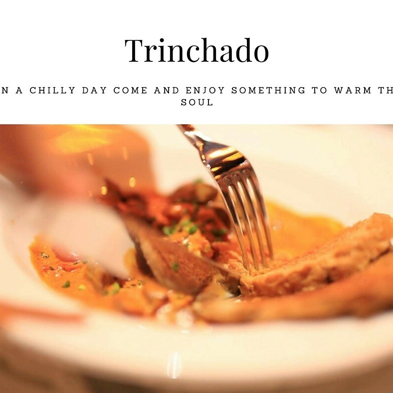KreamRestaurant's tweet photo. TRINCHADO
Creamy Portuguese-style mild Beef 150g Trinchado with crusty Bread.
#onacoldday #delicious #hearty #yummy #foodporn #food https://t.co/zQgZRlZUkl