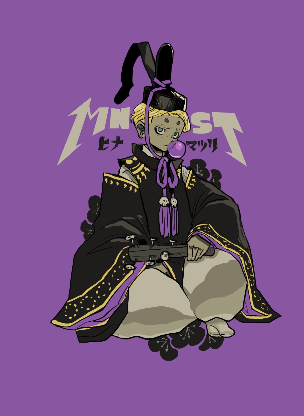 タケウチ リョースケ בטוויטר モンスト深夜のお絵かき60分一本勝負 モンストワンドロ Mnst Onedro ひな祭り より イヴァン雷帝的ひな祭り タケウチ リョースケ בטוויטר モンスト深夜のお絵かき60分一本勝負 モンストワンドロ Mnst Onedro ひな祭り より イヴァン雷帝的ひな祭り
