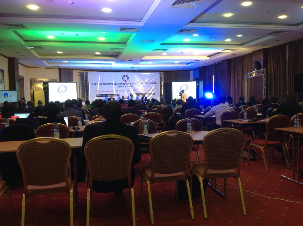 mtibagendeka's tweet photo. Fantastic deliberations. Looking forward to the 24th wsbi engagement of minds #WSBIUg17 #prideug https://t.co/zk7jWLy4y9